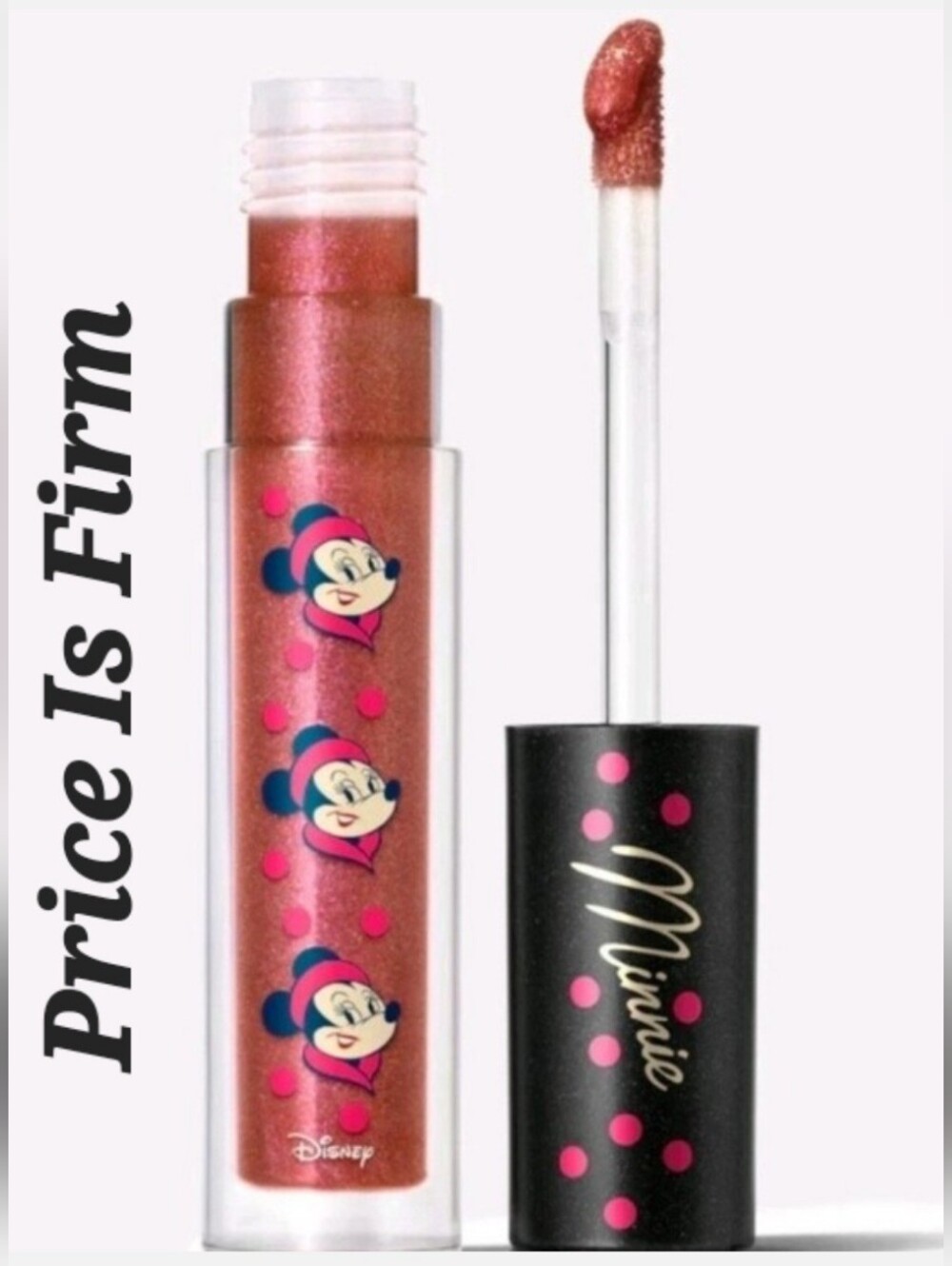 MAC Dress Up Minnie Lipglass